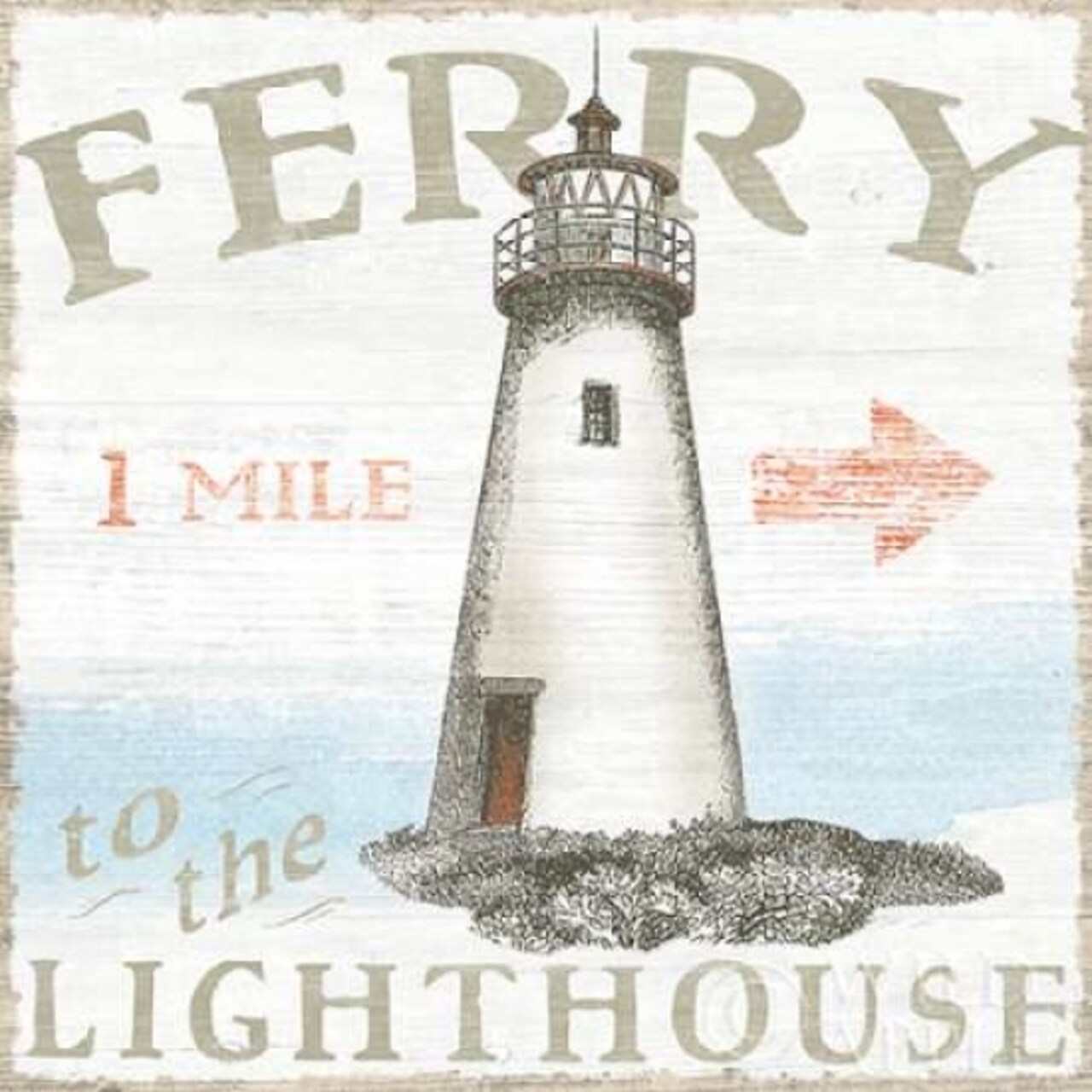 Seaside Life IV Poster Print by Sue Schlabach - Item # VARPDX24961